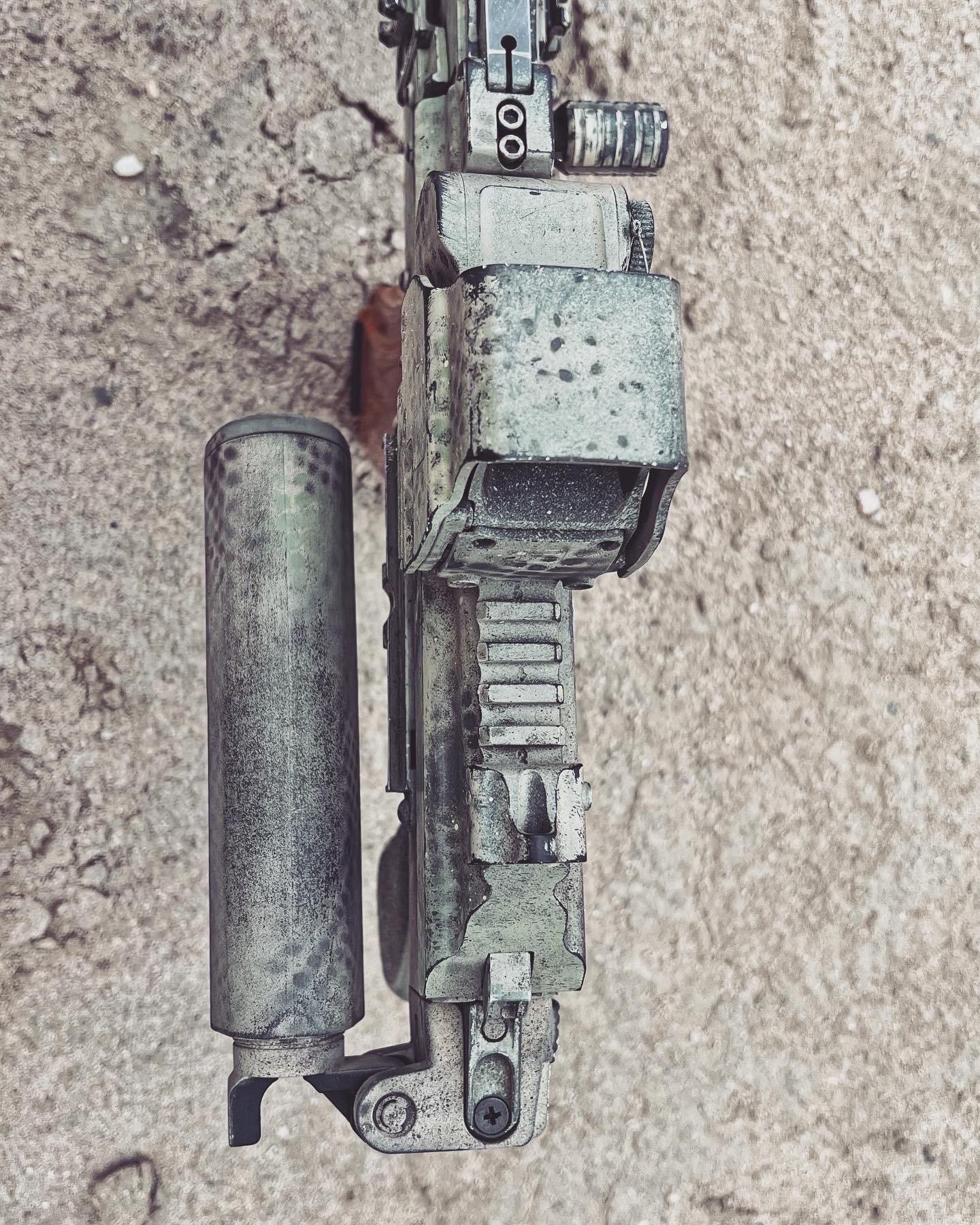 Folding Stock